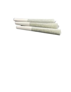 Terra Labs - HOLIDAY MIXED PACK DIAMOND INFUSED - 3 X 0.5 GRAMS