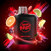 Flippin' Fruit Flash - 50K Puff - 20mg - LEVEL X