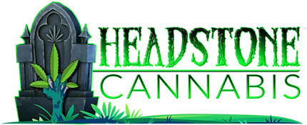 Headstone Cannabis Black Mountain Morgue Cured Resin 1g Prefilled Vape Cartridge