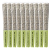 MASTER KUSH ULTRA PRE-ROLLS - 5