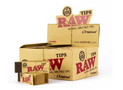 Smoke Arsenal - Smoke Arsenal RAW Classic Original Tips