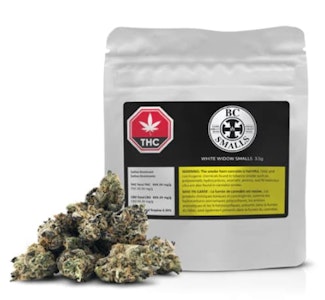 BC Smalls - WHITE WIDOW SMALLS LTO - 3.5