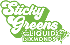 Sticky Greens Baja Breeze Liquid Diamonds 1g Prefilled Vape Cartridge
