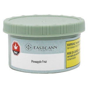 EastCann - Pineapple Fruz  3.5g Dried Flower Eastcann