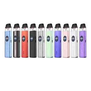 VAPORESSO - XROS 5 Kit (CRC) - Red Leather