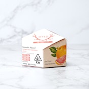 Multipack of 10, Wyld Grapefruit 1:1:1 THC:CBG:CBC Gummies (100mg THC : 100mg CBG : 100mg CBC) Wyld