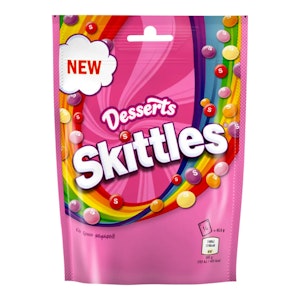Snacks Xclusive - Skittles Desserts 100g (UK)