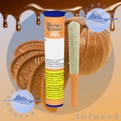 SMASHED ORANGE DIAMOND - STICKY GREENS - 1 X 1G