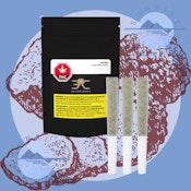 JACK TRUFFLE - 3RD COAST GENETICS - 3 X 0.5G