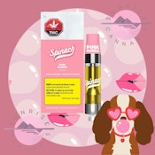 PINK BUBBA - SPINACH - 1G