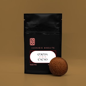THC Kiss - THC Kiss Cocoa Biscuit