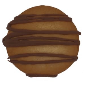 THC Kiss - Chocolate Choco Drizzle Cookie