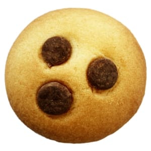 THC Kiss - THC Kiss Chocolate Chip Biscuit