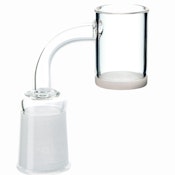 18mm Banger - White Bottom