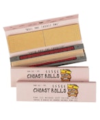 Choast Rolls King Size Hemp + Tips
