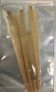 HBI - Raw Cones 10 for $3.99