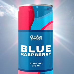 Phresh - Blue Raspberry- Phresh - Blue Raspberry 355ml Beverages