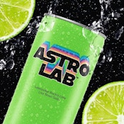 Interstellar Rocket Lime Live Rosin Soda 355ml Beverages