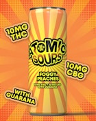 FOGgy Peaches 355ml Beverages