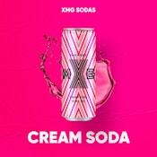 Cream Soda 355ml Beverages