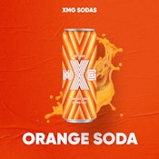 Orange Soda Zero 355ml Beverages