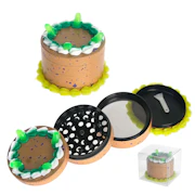 Is It Cake? Grinder