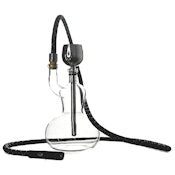 Noble Glass 7" Single Hose Hookah
