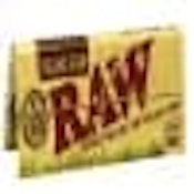 RAW Organic Hemp 1 1/4 Rolling Papers