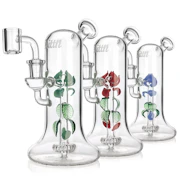 The Power of Flower Dab Rig
