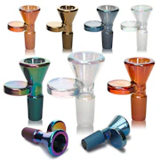 Electroplated Martini Bowl