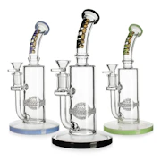 Sphere Honeycomb Perc Bubbler