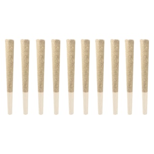 Stunnerz - Stunnerz Str8z - Indica Pre-Roll - 10x0.7g