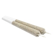 Super Toast - Hoagies Pre-Roll - Indica - 2x1g
