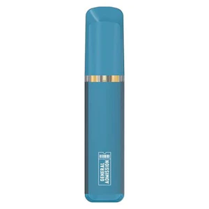 WestLeaf Labs LP - Vape - General Admission Blue Razz Disposable 1g Sativa