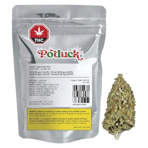 Potluck - POTLUCK - Candy Cane Kush 7g Dried Flower