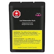 Iced Watermelon Slush 5 x 0.5g Crushed Diamond Infused Pre-Rolls