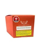 Multipack of 10, Wyld Peach 3:1 CBD:THC (300mg CBD:100mg THC) Soft Chews