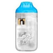BOXHOT Highlighters Blue Daze Sativa 1g Disposable Vape