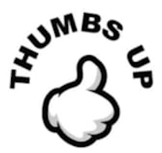 Thumbs Up - THUMBS UP - Sativa 1 x 0.5g  Pre-Roll