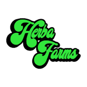 Herba Farms - Wintergreen Shatter - 1g