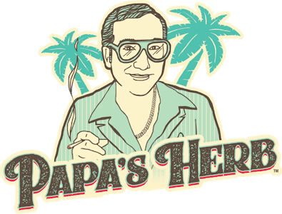 Papa's Herb - Papa's Herb Indica Strawberry Cheese Liquid Diamond 0.95g Disposable Vape