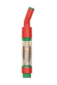 Trippy Sips - HOLIDAY FRUIT PUNCH | Trippy Sips 0.95g Diamond Blend Vape Cartridge | Elevate