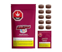 CHERRY COLA MAX10 PARTY PACK CHEWS MULTI - 10X10MG