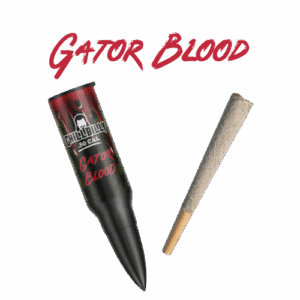 Chillbilly - 1 x 2g Gator Blood x2 Infused Pre-Roll