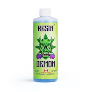 One - One - Resin Demon Cleaner