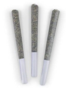 BC Doobies - GREAT WHITE SHARK  - 3 x 0.5g