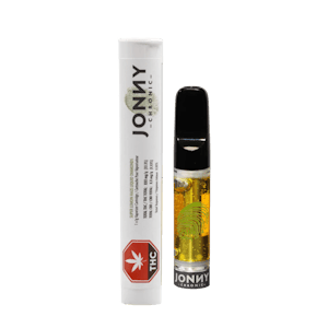 Jonny Chronic - Jonny Chronic Super Lemon Haze Liquid Diamonds Cartridge - 1g