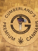 Mooks Glass Hand Blown 14mm UV Marble Bowl | Purple Blue