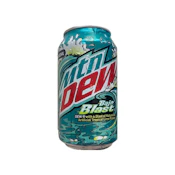 Mtn Dew Baja Blast Tropical Lime 355ml (USA)