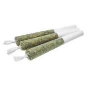 Spinach GMO Cookies Pre-Roll 3x0.5g Pre-Rolls